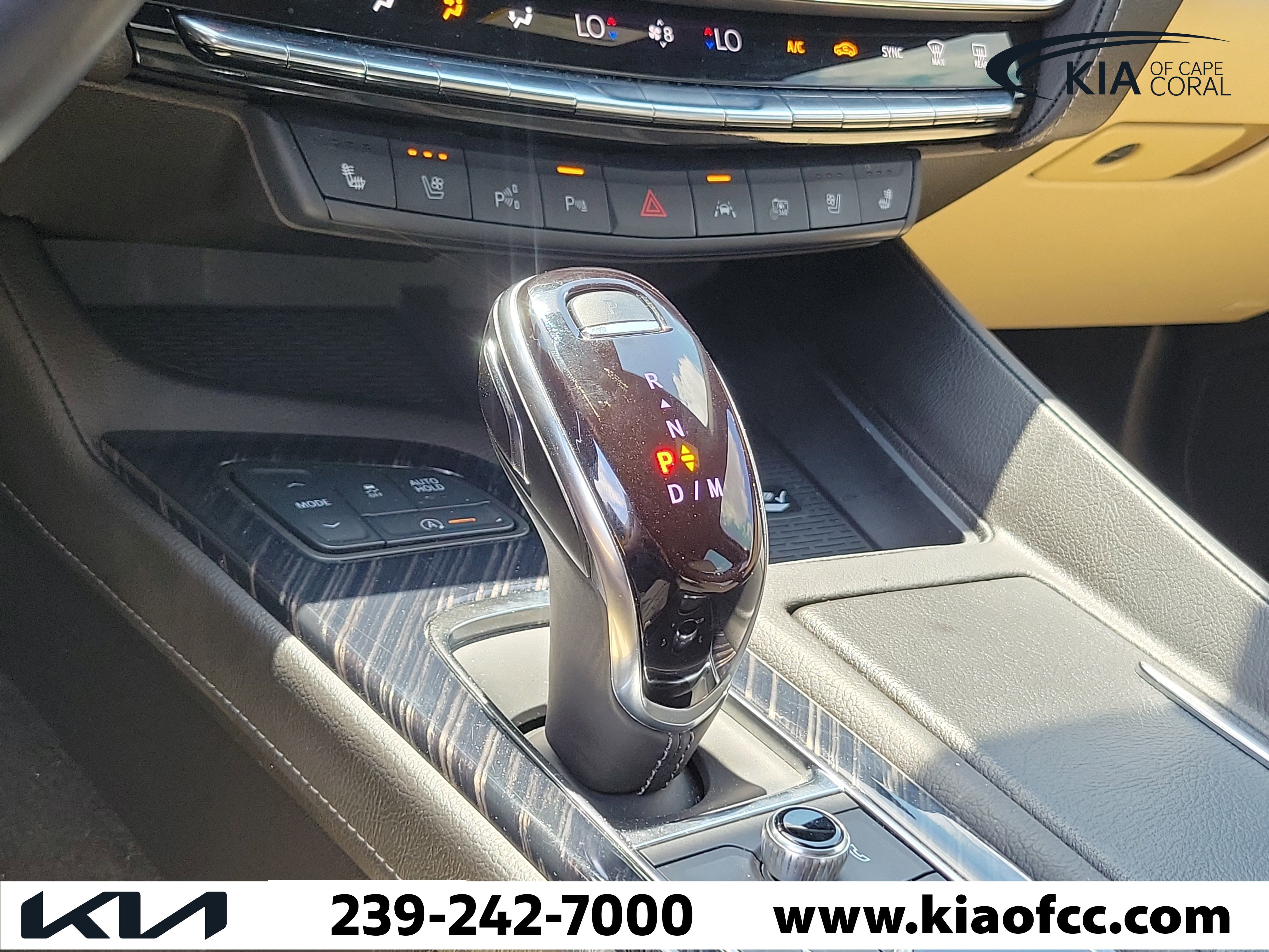 Used 2025 Cadillac CT5 Premium Luxury RWD image 28