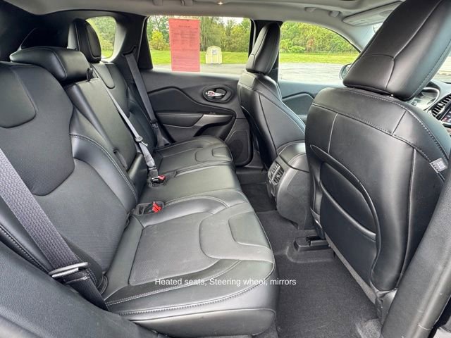 Used 2022 Jeep Cherokee Limited w/ Mopar Interior Package image 19