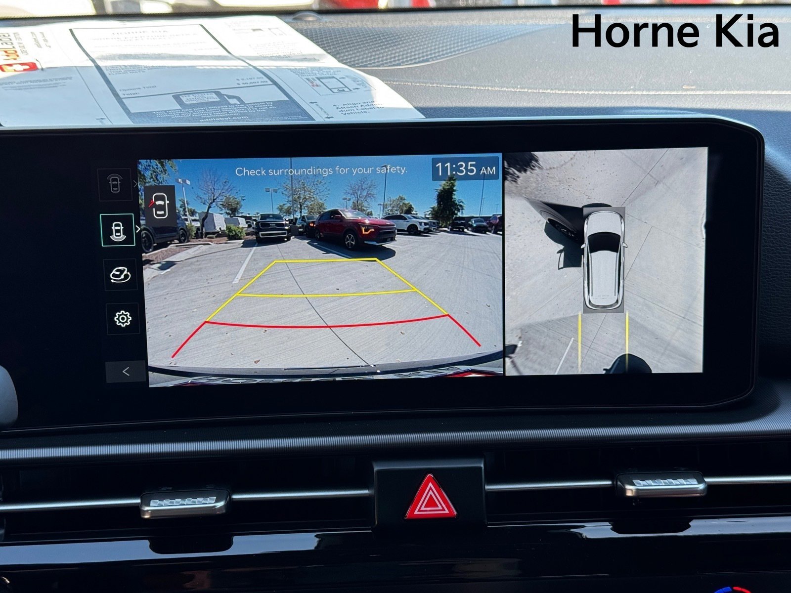 New 2026 Kia Sportage SX image 15