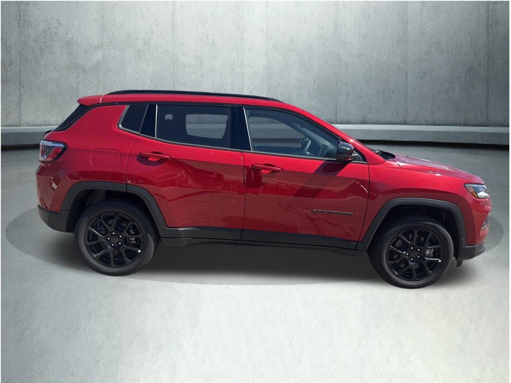 New 2025 Jeep Compass Latitude w/ Sun & Sound Group image 3