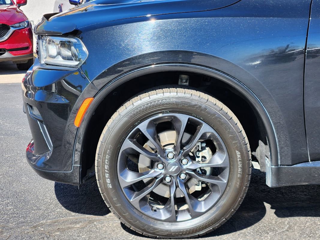 Used 2022 Dodge Durango GT w/ Blacktop Package image 11