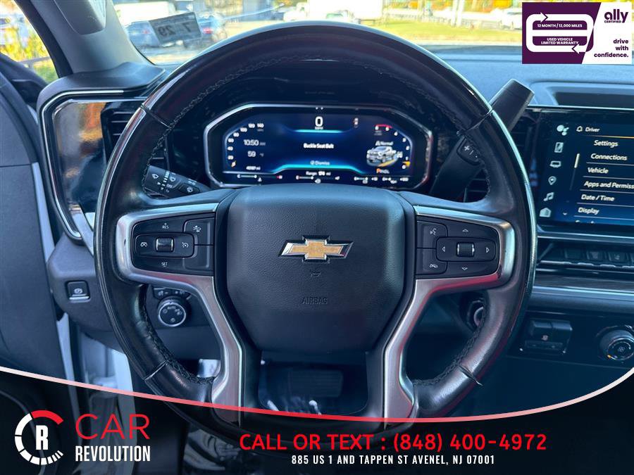 Used 2024 Chevrolet Silverado 2500 LT AWD/4WD image 29