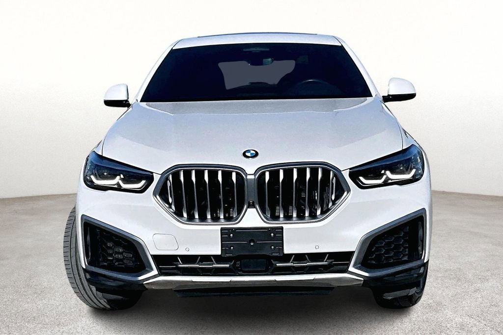 Used 2023 BMW X6 xDrive40i image 5