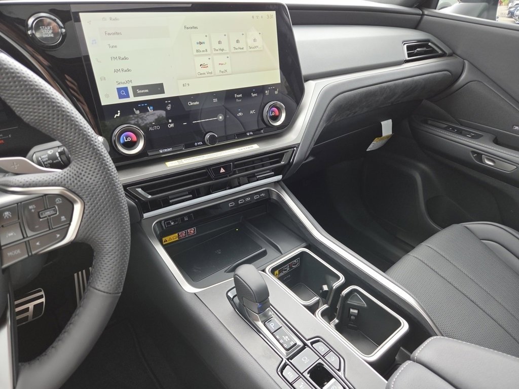 New 2025 Lexus TX 350 AWD image 42