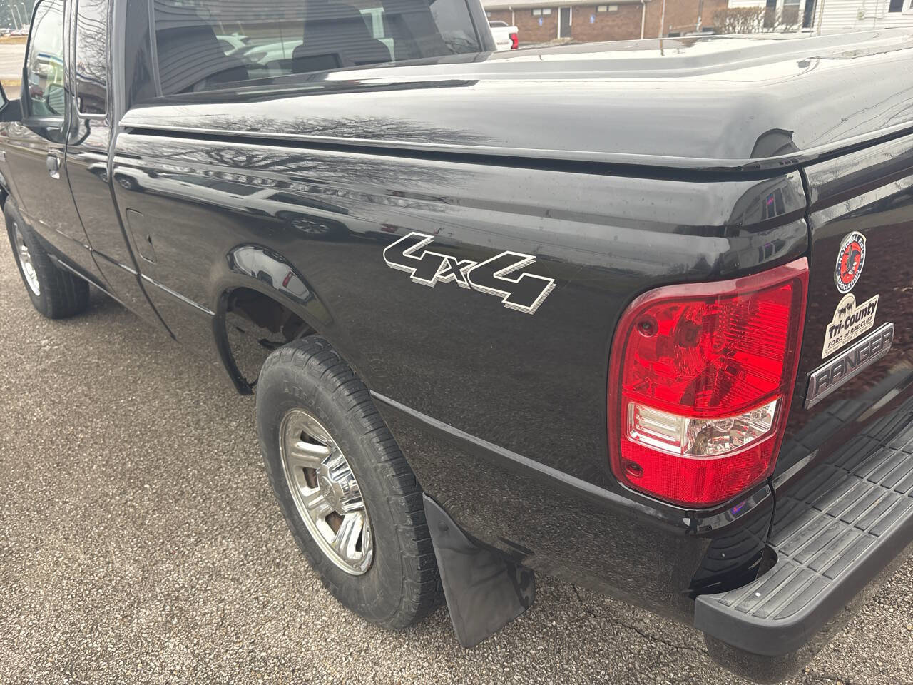 Used 2008 Ford Ranger XLT image 4