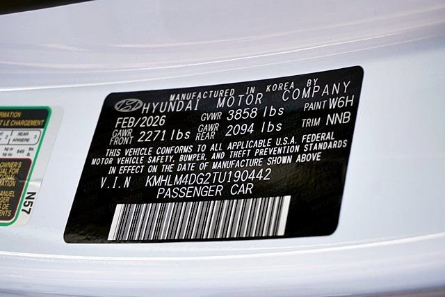 Certified 2026 Hyundai Elantra Sport image 31