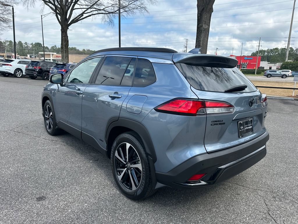 Used 2024 Toyota Corolla Cross XSE w/ Convenience Package image 9