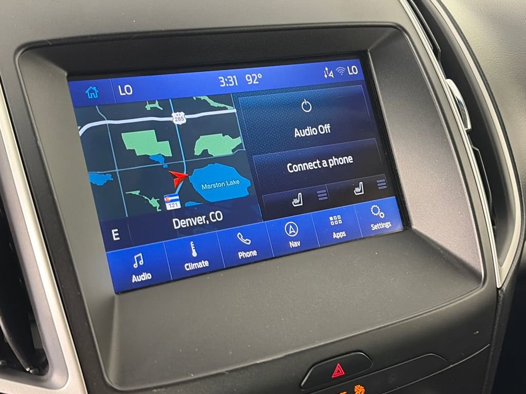 Used 2020 Ford Edge SEL w/ Convenience Package FWD image 19