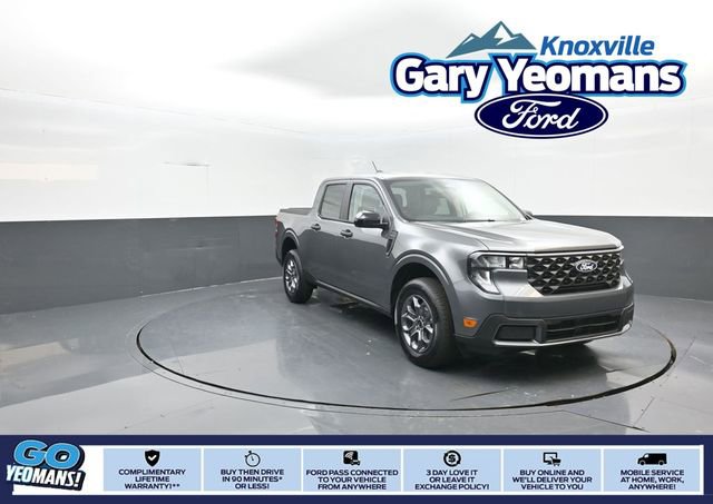 New 2026 Ford Maverick XLT w/ XLT Luxury Package image 1