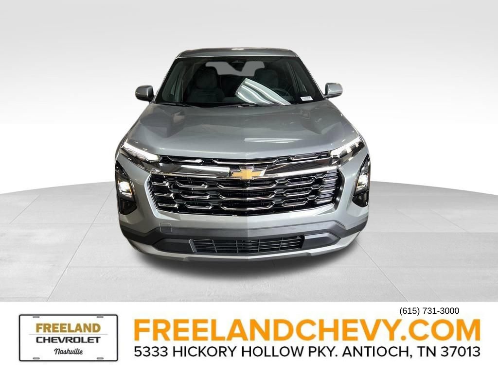 New 2026 Chevrolet Equinox LT image 2