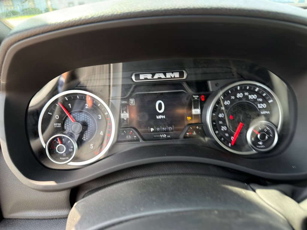 Used 2025 RAM 2500 Tradesman w/ Safety Group AWD/4WD image 4