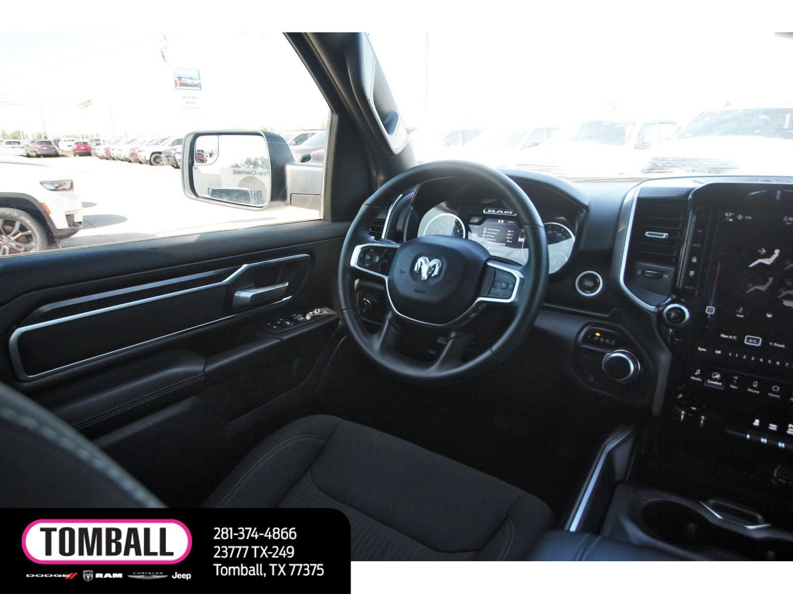 Used 2024 RAM 1500 Lone Star image 10