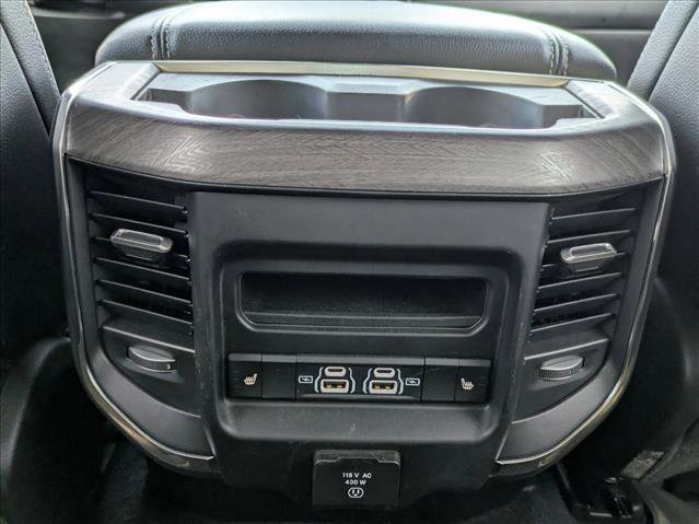 Used 2025 RAM 1500 Laramie w/ Laramie Southwest Edition AWD/4WD image 16