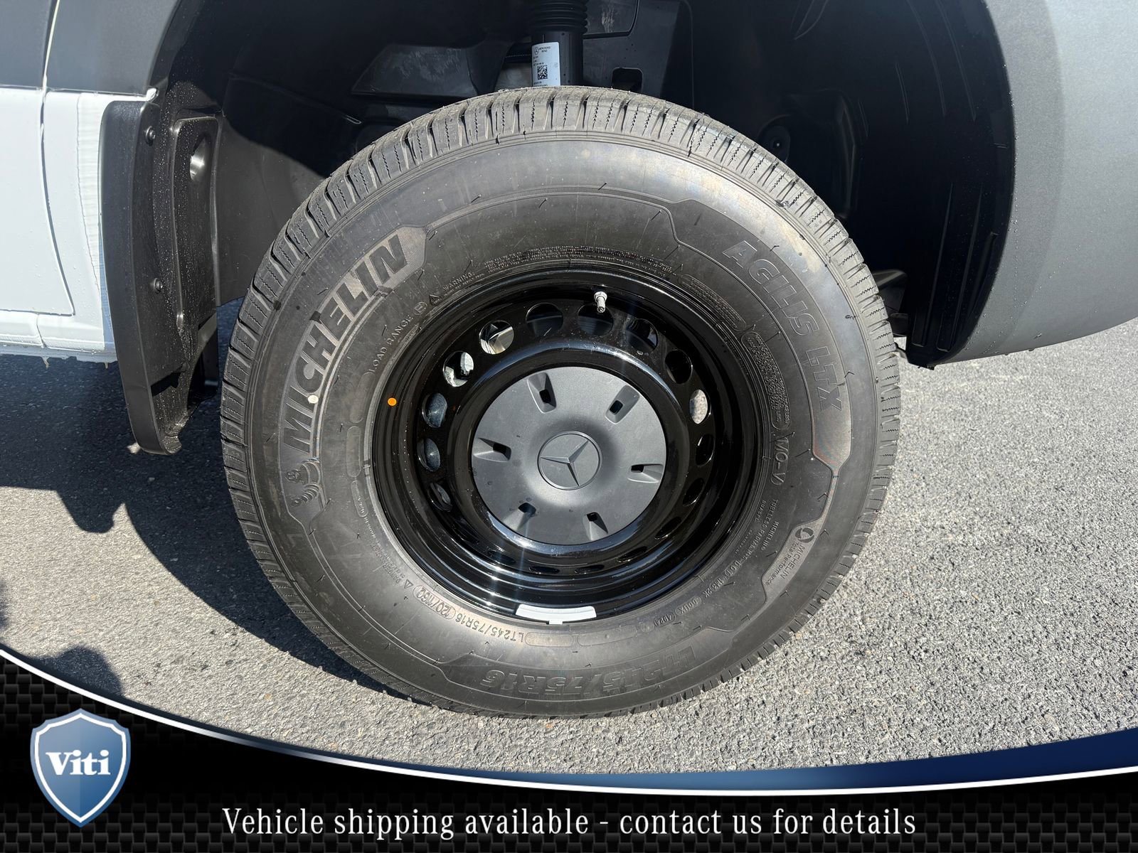 New 2026 Mercedes-Benz Sprinter 2500 image 10