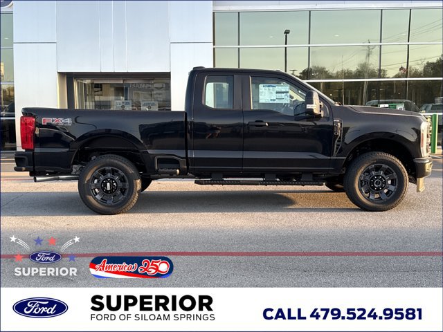 New 2027 Ford F250 XL w/ STX Appearance Package AWD/4WD image 2