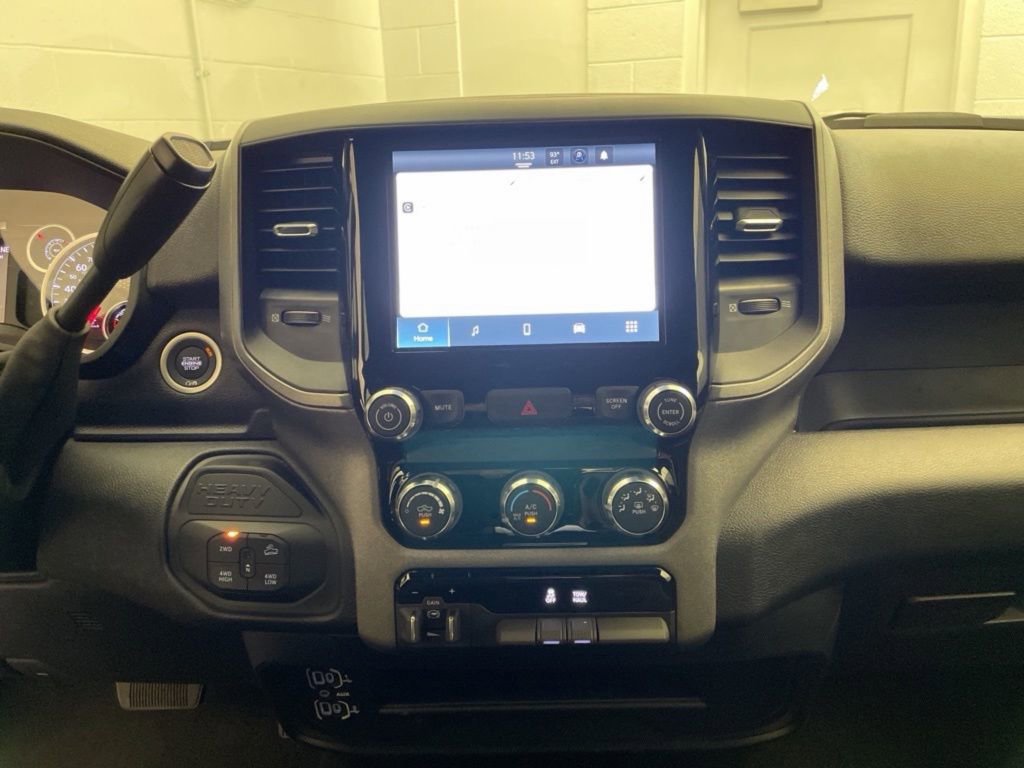 New 2026 RAM 2500 Tradesman image 13