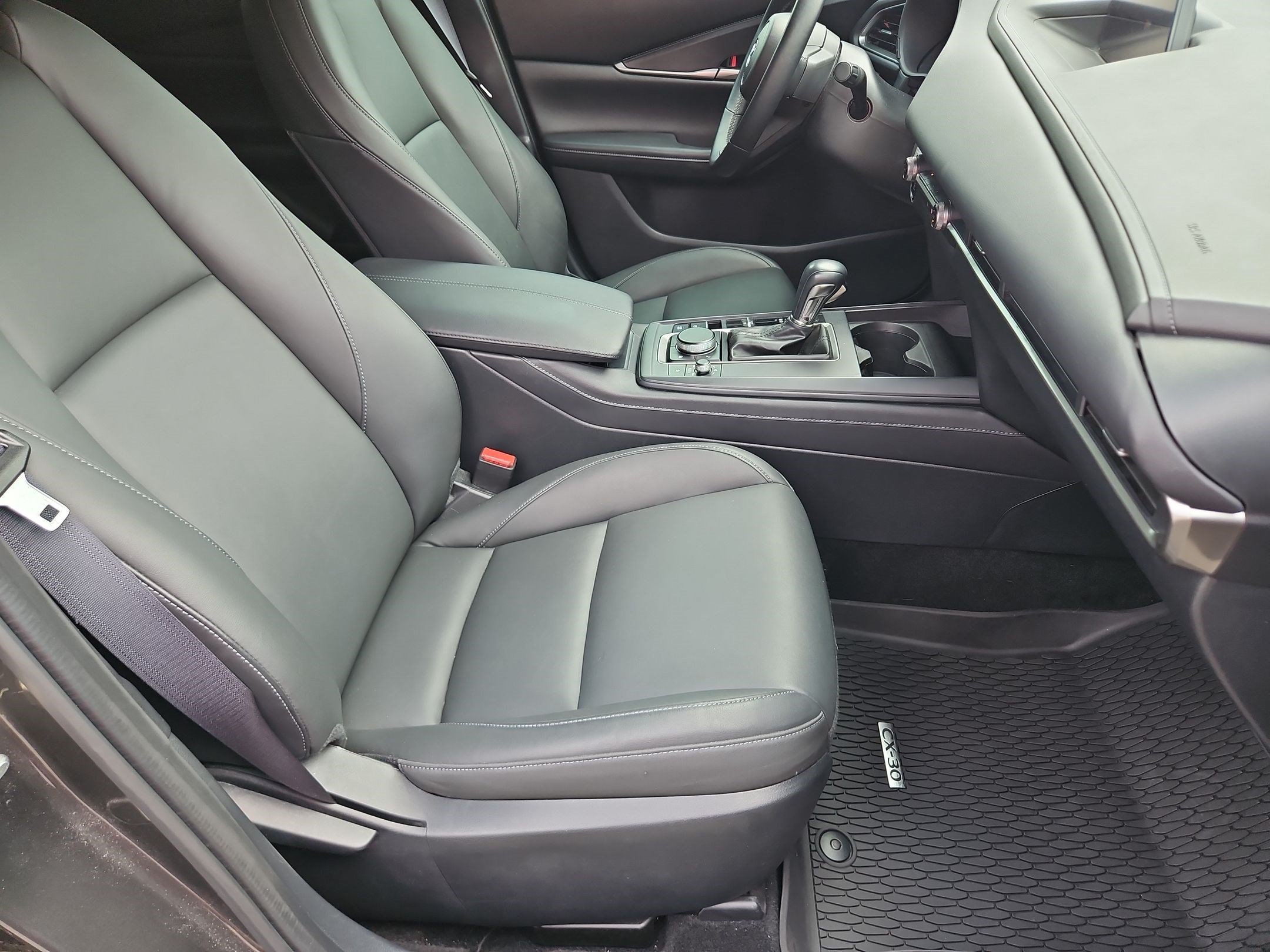 Certified 2023 MAZDA CX-30 AWD 2.5 S w/ Select Package image 28