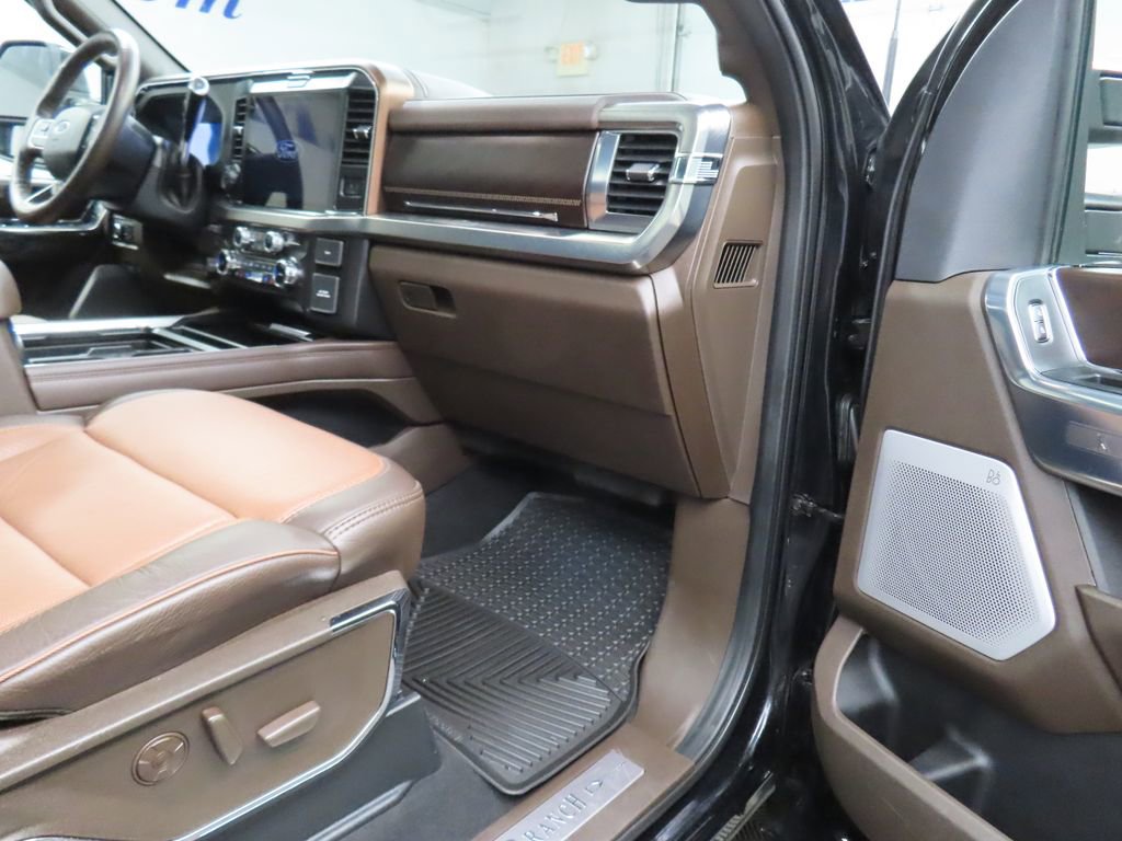 Used 2025 Ford F250 King Ranch AWD/4WD image 41