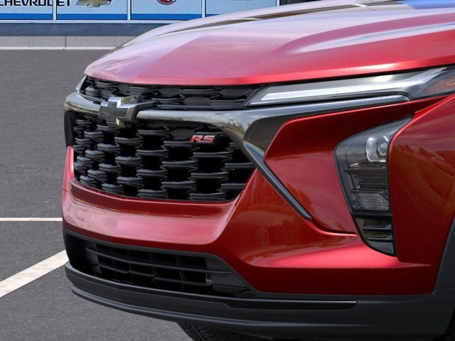 New 2026 Chevrolet Trax RS w/ Sunroof Package FWD image 13