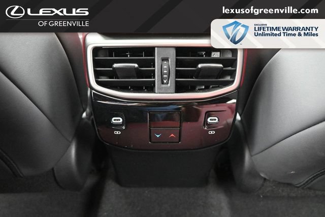 Used 2024 Lexus RX 350 F Sport w/ Convenience Package AWD/4WD image 24