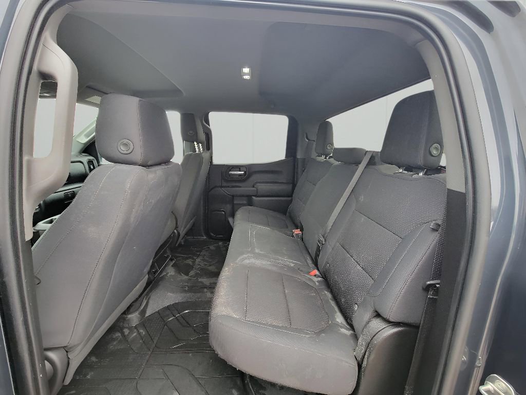 Used 2019 Chevrolet Silverado 1500 Custom w/ Custom Value Package image 23