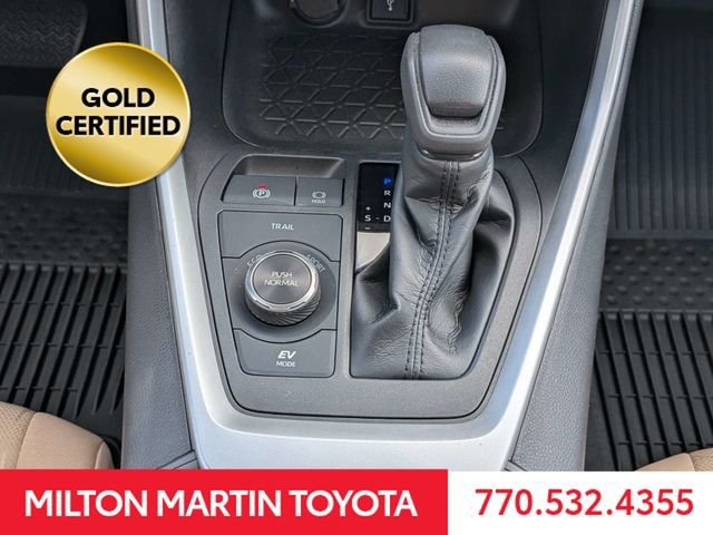 Used 2022 Toyota RAV4 XLE AWD/4WD image 19