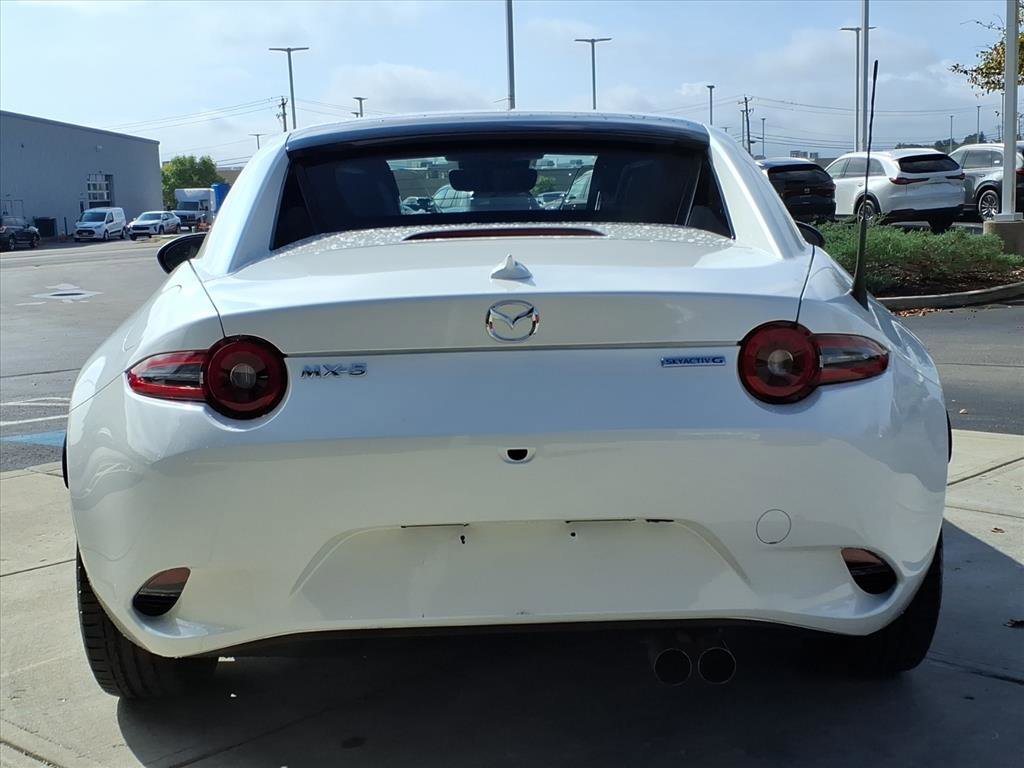 Certified 2024 MAZDA MX-5 Miata RF Grand Touring image 23