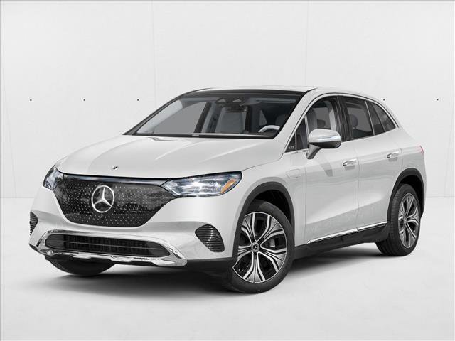 New 2025 Mercedes-Benz EQE 350+ 4MATIC SUV image 1