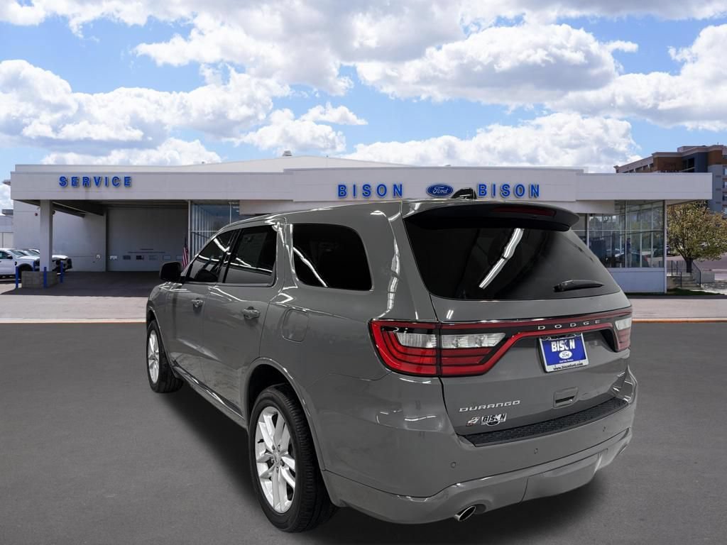 Used 2025 Dodge Durango GT AWD/4WD image 5