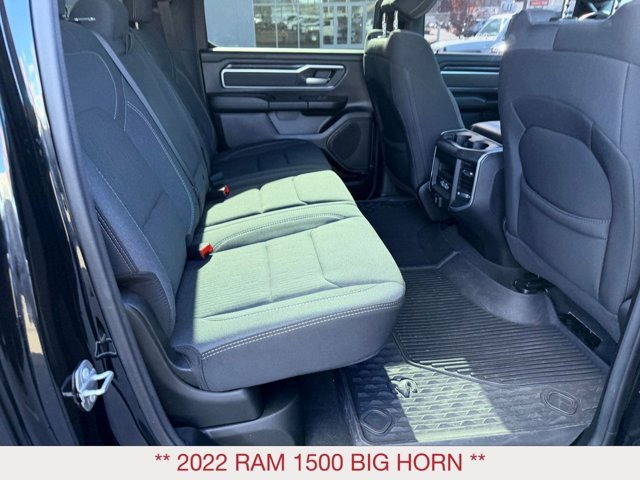 Certified 2022 RAM 1500 Big Horn image 13