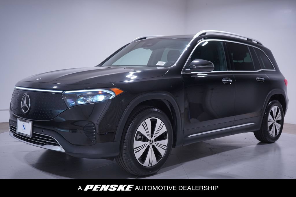 Used 2024 Mercedes-Benz EQB 250+ image 1