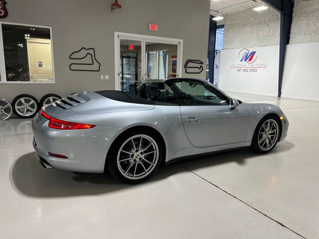 Used 2014 Porsche 911 Carrera 4 image 75