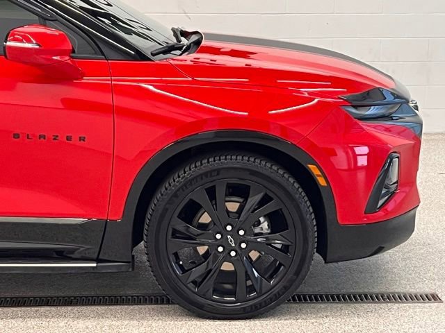 Used 2021 Chevrolet Blazer RS w/ Enhanced Convenience Package AWD/4WD image 7