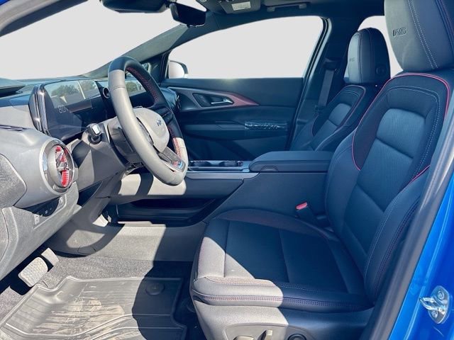 New 2026 Chevrolet Equinox EV RS AWD/4WD image 22