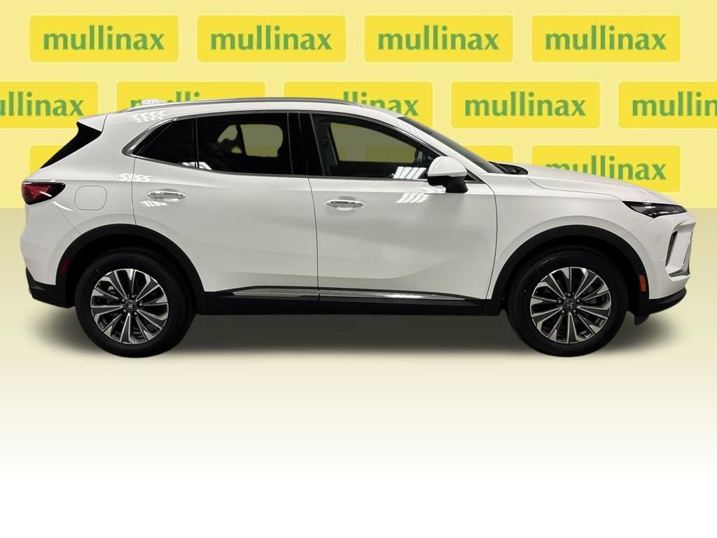 New 2026 Buick Envision Preferred AWD/4WD image 19