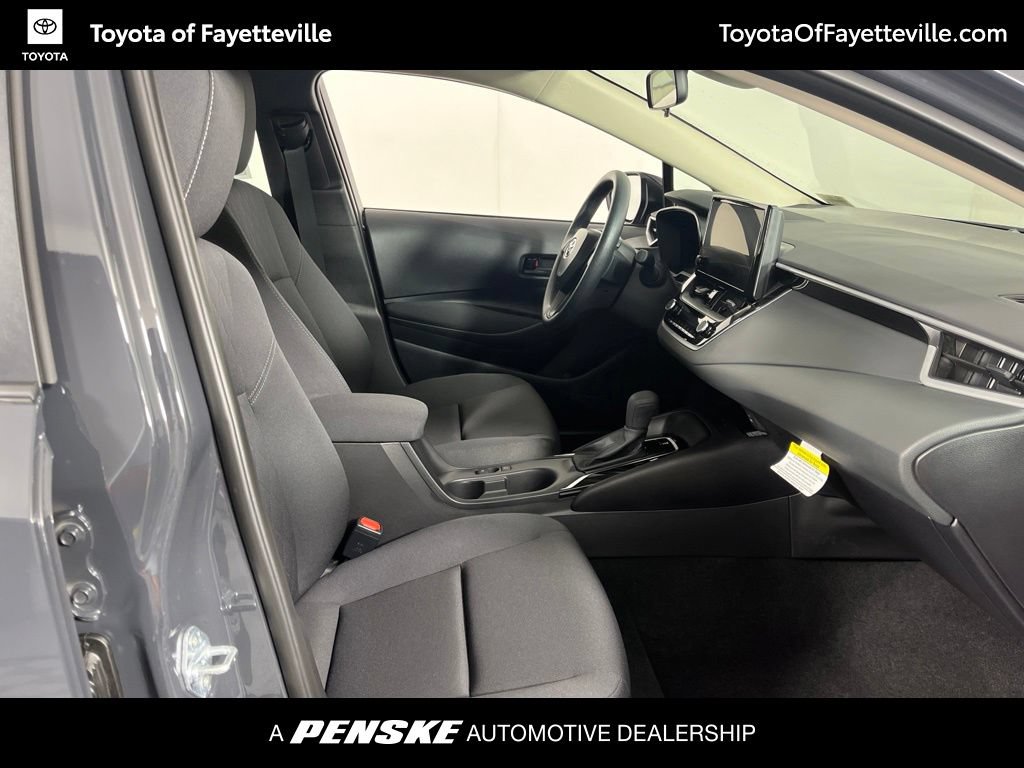 Certified 2026 Toyota Corolla LE w/ LE Premium Package FWD image 6