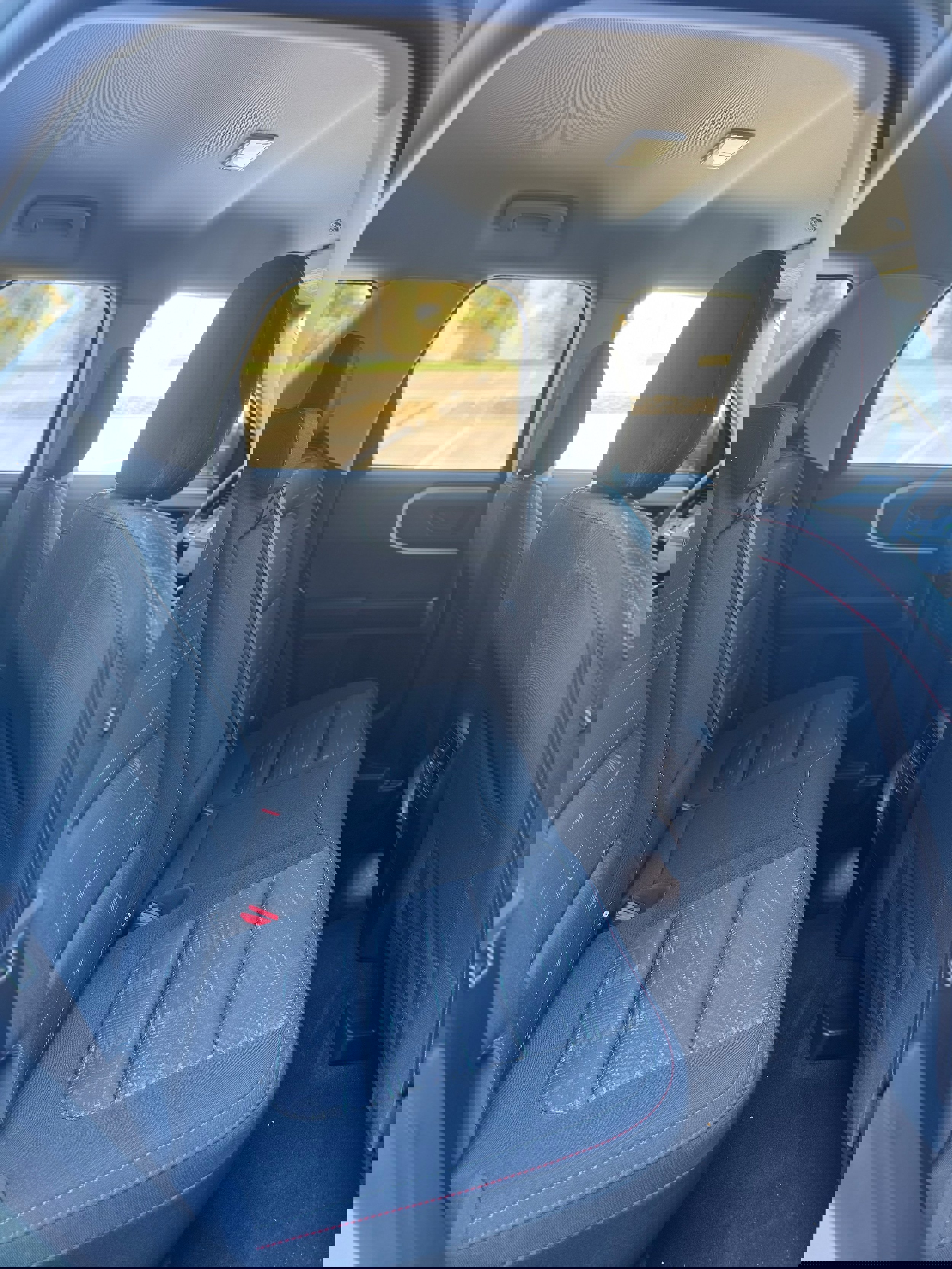 New 2024 Ford Bronco Sport Heritage w/ Heritage Convenience Package image 45