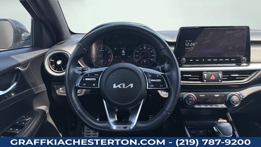 Used 2023 Kia Forte GT-Line FWD image 19