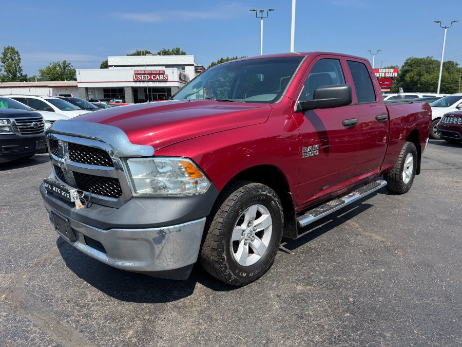 Used 2014 RAM 1500 ST w/ SXT Appearance Group AWD/4WD image 1