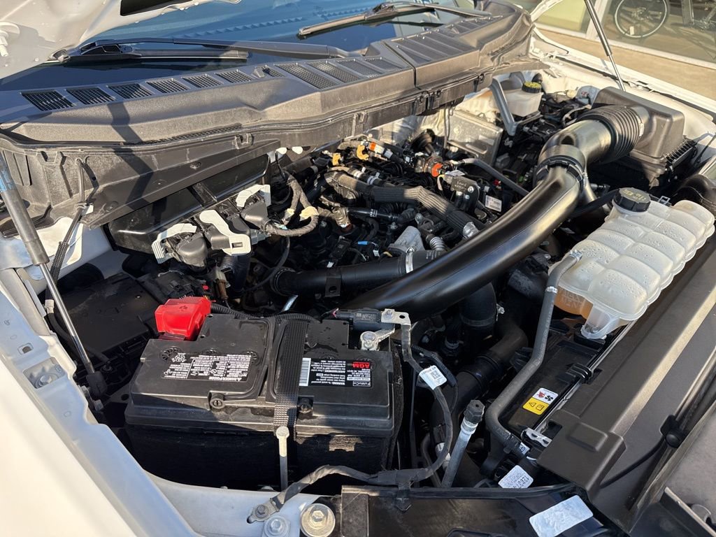 Used 2024 Ford F150 XLT image 32