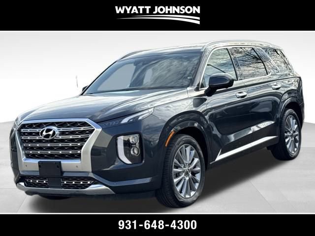 Used 2020 Hyundai Palisade Limited image 1