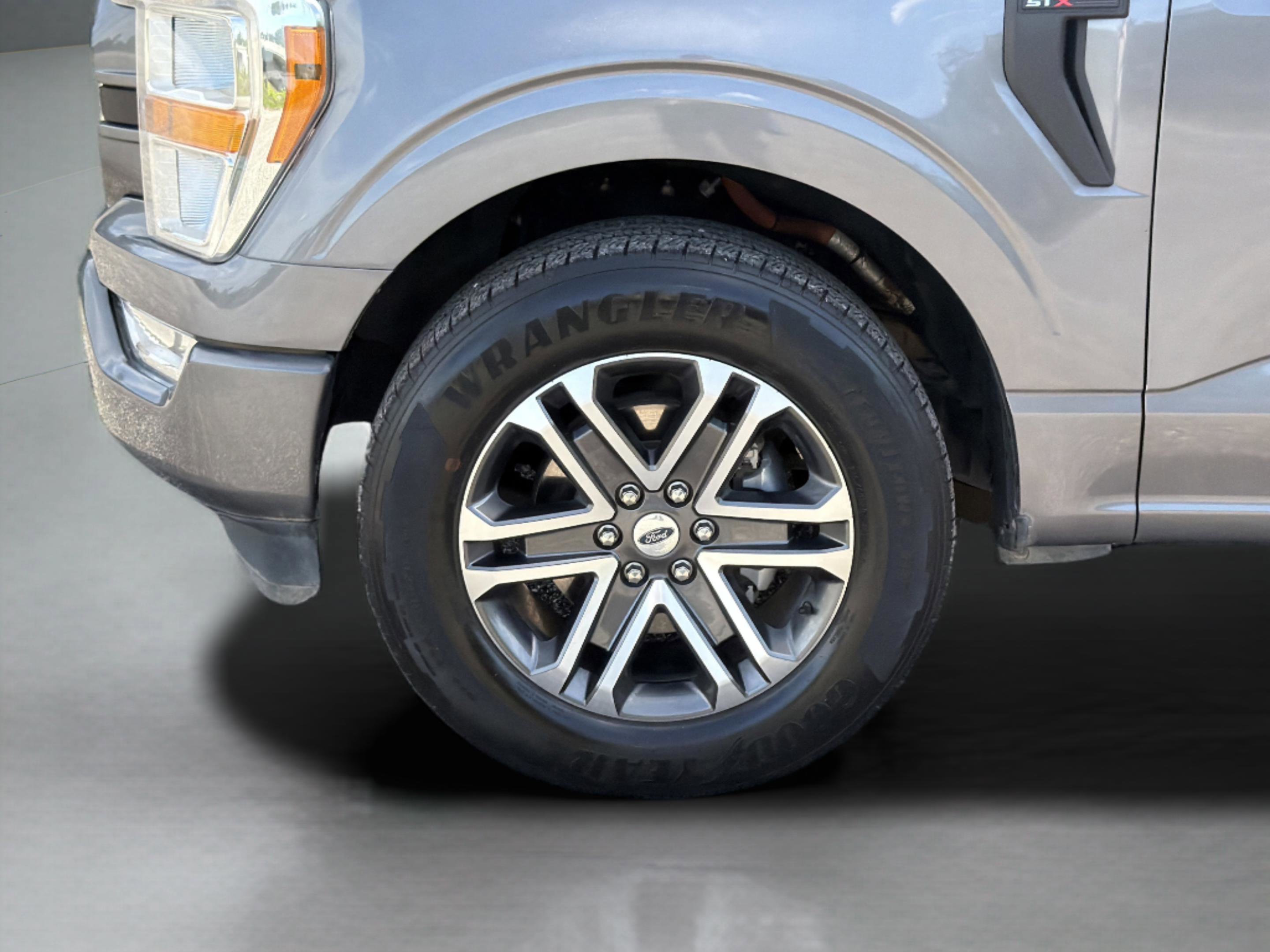 Used 2021 Ford F150 XL w/ STX Appearance Package image 30