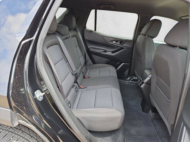 Certified 2025 Chevrolet Equinox LT FWD image 20
