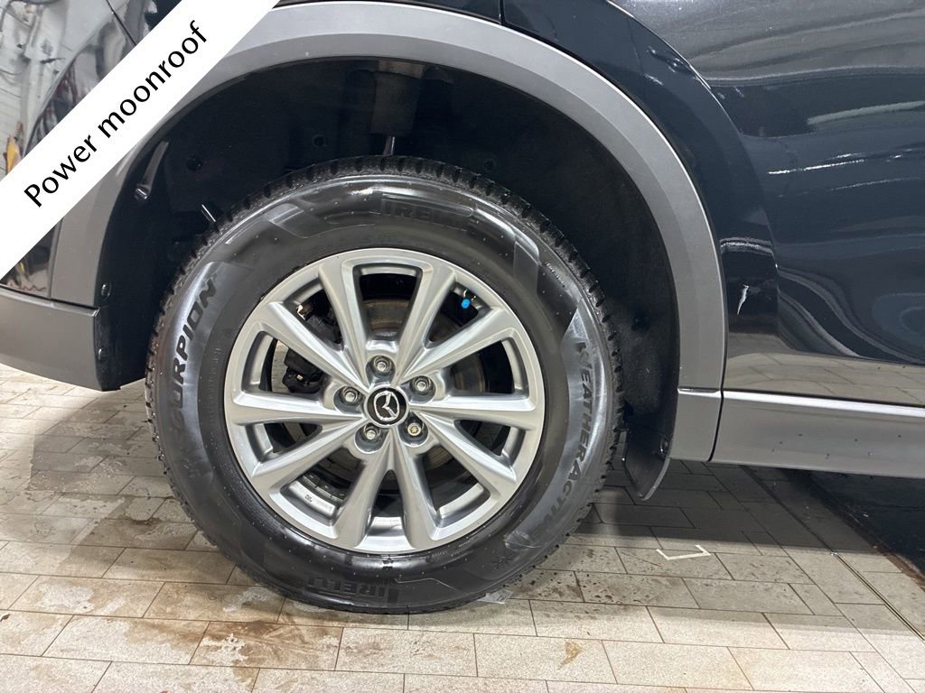 Certified 2023 MAZDA CX-5 AWD 2.5 S image 15