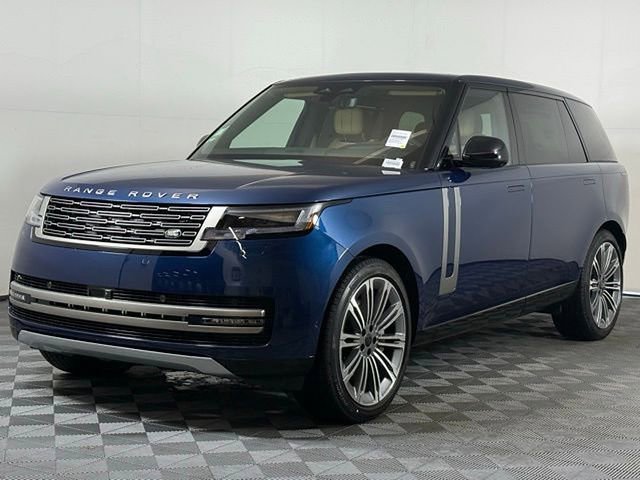 New 2026 Land Rover Range Rover Long Wheelbase SE AWD/4WD video 2