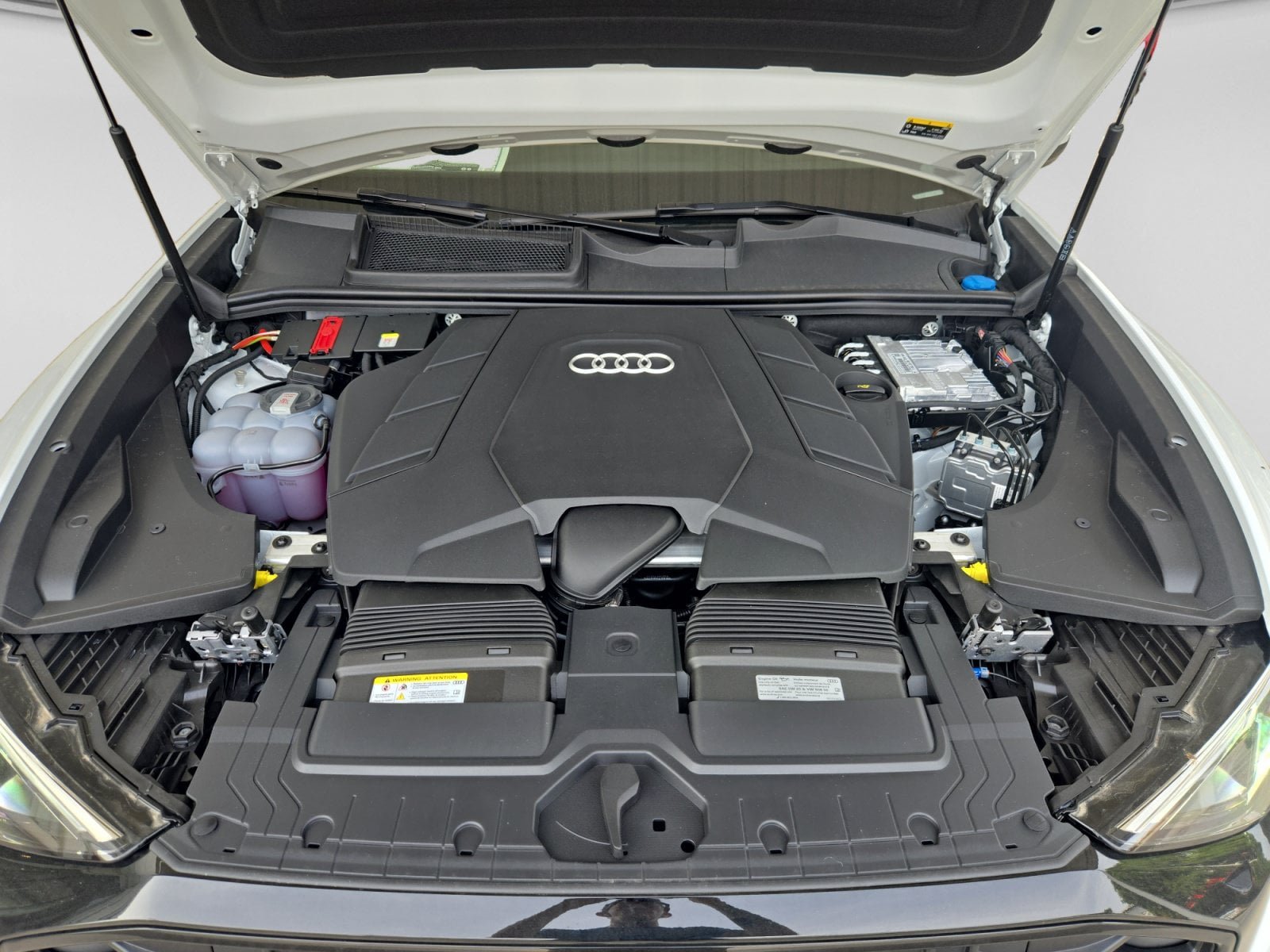 New 2026 Audi Q8 Prestige AWD/4WD image 19