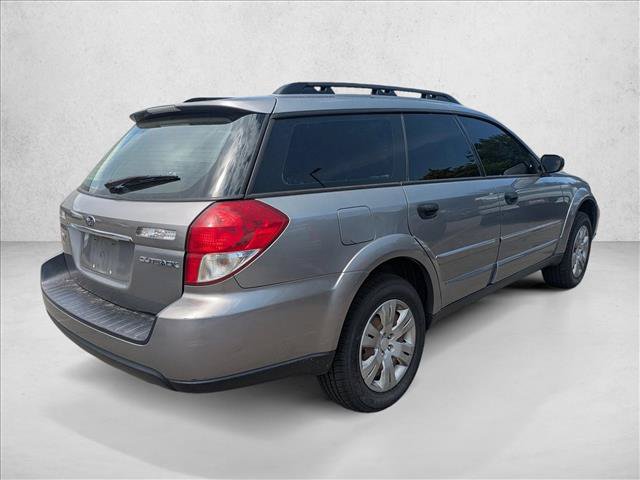 Used 2008 Subaru Outback 2.5i AWD/4WD image 5