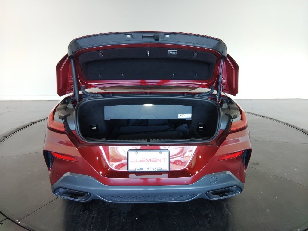 Used 2024 BMW M850i xDrive Convertible image 9