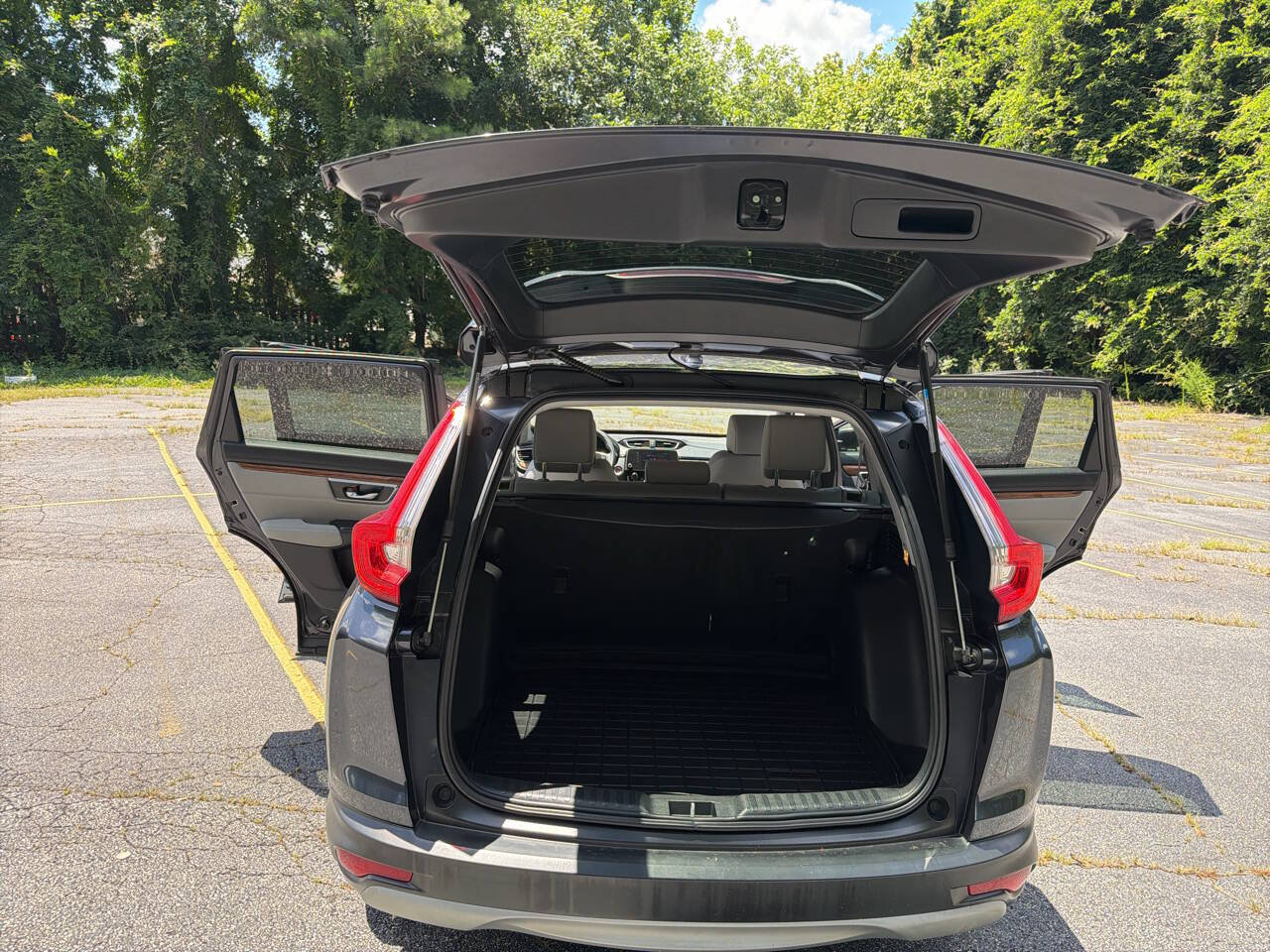 Used 2018 Honda CR-V EX image 27