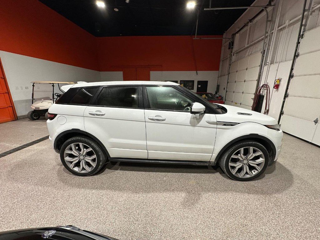 Used 2017 Land Rover Range Rover Evoque Autobiography AWD/4WD image 4